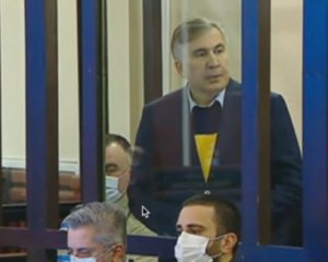 Саакашвілі отруїли - заява експерта в суді