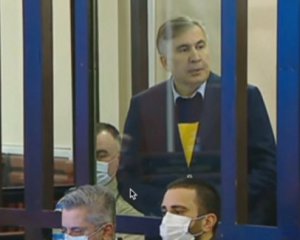 Саакашвили отравили – заявление эксперта в суде