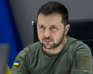 Над Украиной сбили 54 ракеты и 11 ударных дронов - Зеленский