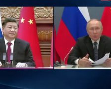 Путін запросив "друга" Сі Цзіньпіна до Москви – відео
