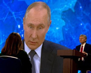 Путин изолировался. Песков озвучил причину