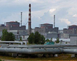 Из-за обстрелов российских террористов ЗАЭС снова отрезана от резервных линий питания