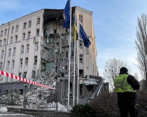 Ракетный удар по Киеву: есть погибший