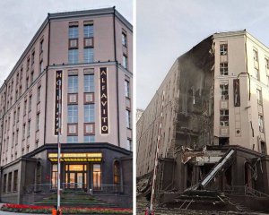 Над Киевом сбили семь объектов, есть погибший и пострадавшие