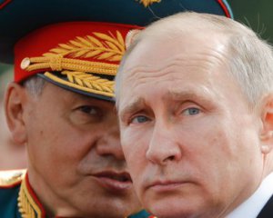 Перед масованим ракетним ударом по Україні Путін відвідав штаб військ РФ
