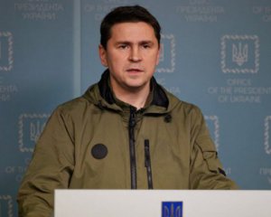 Подоляк зробив тривожну заяву щодо цілей окупантів в Україні