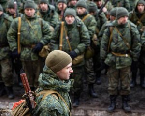 Российские захватчики начали мобилизацию в оккупированном Крыму