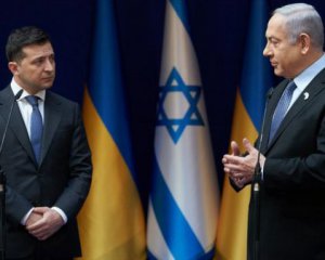 Нетаньягу і Зеленський поговорили про обмін ППО: що хотів прем&#039;єр Ізраїлю