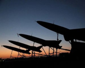 Над столицей сбито уже 16 дронов