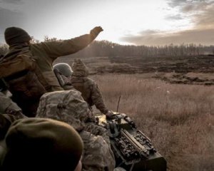 Бои за важную трассу – в британской разведке прокомментировали ситуацию около Кременной