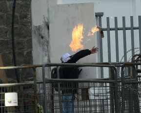 У Москві намагалися спалити ще один військкомат: що відомо