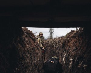 Пограничники показали видео жестких боев в Бахмуте