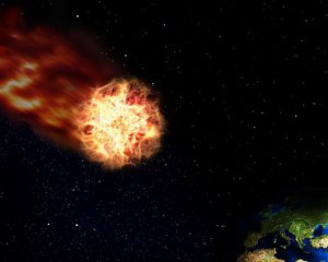 Комета часів льодовикового періоду наближається до Землі