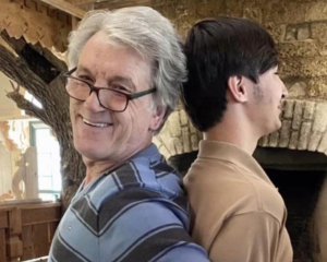 Внуку Ющенко – 18: родственники трогательно поздравили именинника