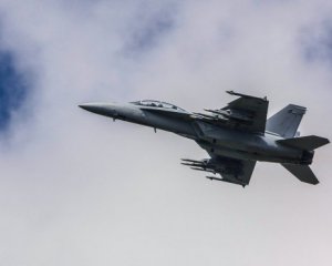 Винищувачі НАТО піднялися в небо через російські літаки