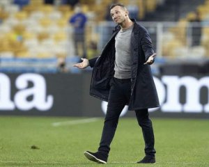 Андрея Шевченко снова не берут тренером в польскую сборную: украинец уже год как безработный