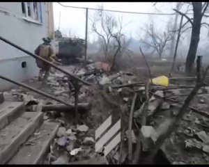 Жорстокі та безкомпромісні: в "Азові" опублікували відео боїв із Бахмута