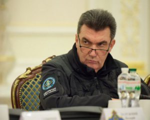 Україна готувалася до війни з Росією - Данілов
