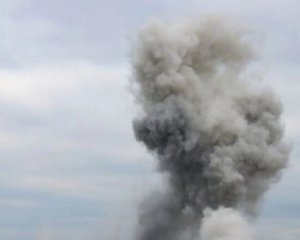 У Криму пролунали потужні вибухи