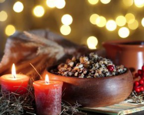 Різдвяний Святвечір наближається ‒ найкращі привітання у картинках, віршах і прозі