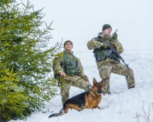 Угрозы нет: пограничники оценили возможное наступление с севера