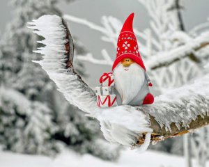 Рождественский калейдоскоп от -20°С: синоптик шокировала прогнозом