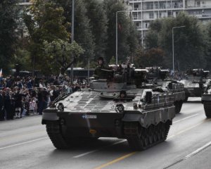 Когда Украина получит от Германии БМП Marder и Patriot