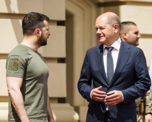 "Поблагодарил за Patriot" – Зеленский созвонился с Шольцом