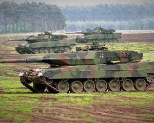 Польща розглядає запит України на передачу танків Leopard – ЗМІ
