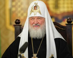 Патріарх Гундяєв заспівав стару пісню про "один народ"