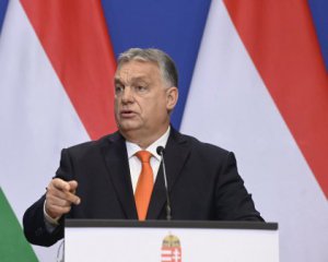 Орбан знову оскандалився заявою: що сказав