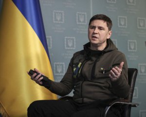 Подоляк відреагував на пропозицію Ердогана про одноосібне припинення вогню