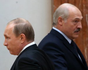 Путін  і Лукашенко проведуть навчання