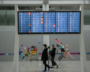 Росіяни &quot;оселилися&quot; в аеропорту Сеула: чому там опинилися
