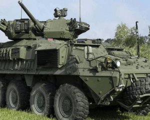 США хочуть передати Україні бойові машини Stryker