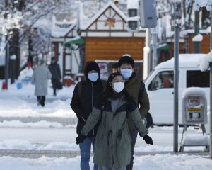 Енергія зі снігу: у Японії стартували надзвичайні дослідження