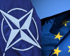 ЄС і НАТО підписали двосторонню декларацію про партнерство