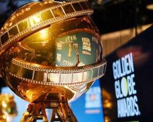 Оголосили переможців "Золотого глобуса 2023"