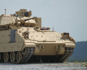 Коли отримаємо нові БМП Bradley – США обнадіяли відповіддю