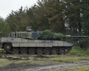 Дуда заявил о танках Leopard для Украины
