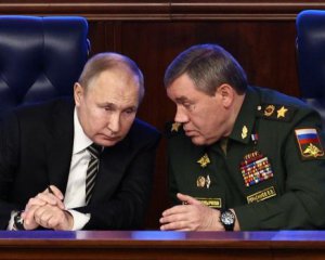 Путин назначил нового командующего оккупационными войсками в Украине