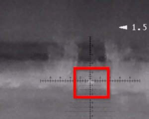 Как украинские снайперы уничтожают оккупантов на Бахмутском направлении: уникальное видео