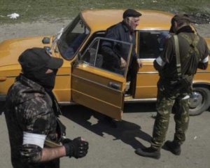 Россияне проводят мобилизационные мероприятия на левобережье Херсонской области