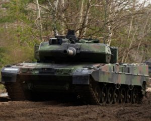 Дуда объяснил план передачи Украине танков Leopard 2