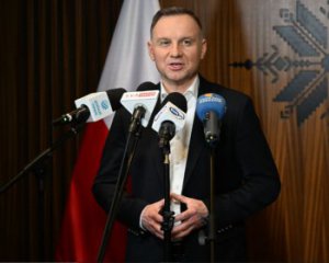 Польша и Литва поддержат Украину на пути в ЕС и НАТО: Дуда объяснил, как