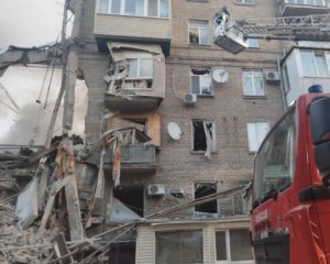 Обстрел Запорожья 12 января: пострадали жилые дома и инфраструктура