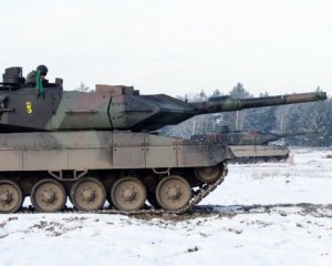 Польща пообіцяла тиснути на ЄС у питанні передачі танків Україні