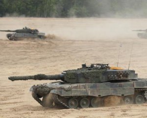 Сколько танков нужно Украине для перелома хода войны: Пристайко ответил