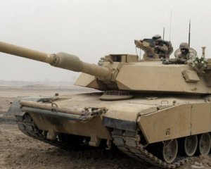 У США прокоментували передачу нових танків Abrams