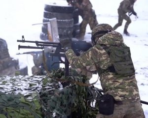 Як українські війська готуються відбивати атаки з боку Білорусі ‒ Наєв перевірив